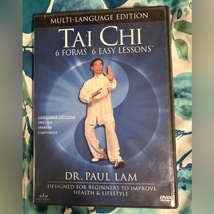 Tai Chi DVD